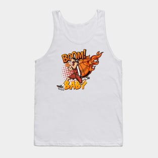 BOOM Tank Top